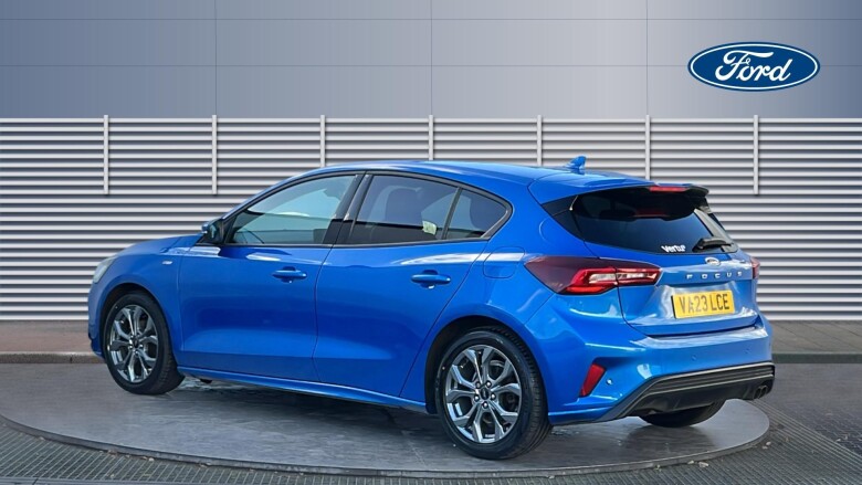 Ford Focus 1.0 EcoBoost ST-Line 5dr Petrol Hatchback